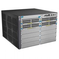 HP 5412-92G-PoE+/4G v2 zl Swch w Prm SW (J9540A)