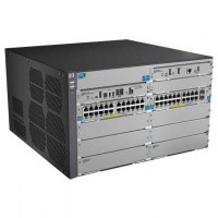 HP 8206-44G-PoE+/2XG v2 zl Swch w Pm SW J9638A