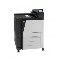 HP Color LaserJet Enterprise M855xH Business Color Laser Printer (A2W78A)