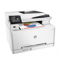 HP Color LaserJet Pro MFP M277n All-in-One Color Laser Printer (B3Q10A)