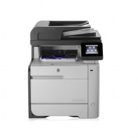 HP Color LaserJet Pro MFP M476dw All-in-One Color Laser Printer (CF387A)
