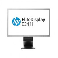 HP EliteDisplay E241i 24-in IPS LED Backlit Monitor - ENERGY STAR (F0W81AA#AB4)