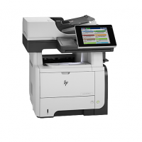 HP LaserJet Enterprise 500 FLOW MFP M525C Business Mono Multifunction Laser Printer (CF118A)