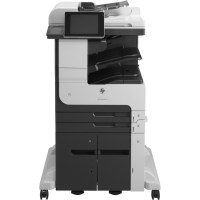 HP LaserJet Enterprise 700 MFP M725Z Business Mono Multifunction Laser Printer (CF068A)