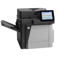 HP LaserJet Enterprise Colour MFP M680dn Business Color Multifunction Laser Printer (CZ248A)