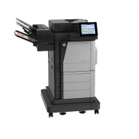 HP LaserJet Enterprise Colour MFP M680z Business Color Multifunction Laser Printer (CZ250A)