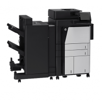 HP LaserJet Enterprise M830Z MFP Business Mono Multifunction Laser Printer (CF367A)
