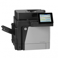 HP LaserJet Enterprise MFP M630h Business Mono Multifunction Laser Printer (J7X28A)