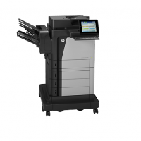 HP LaserJet Enterprise MFP M630z Business Mono Multifunction Laser Printer (B3G86A)
