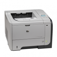 HP LaserJet P3015D Business Mono Laser Printer (CE526A)