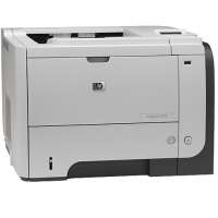 HP LaserJet P3015DN Business Mono Laser Printer (CE528A)