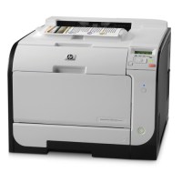 HP Laserjet Pro 400 color M451DN Personal Color Laser Printer (CE957A)