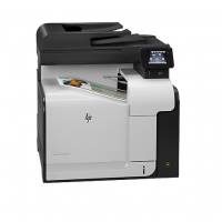 HP LaserJet Pro 500 Color MFP M570DW All-in-One Color Laser Printer (CZ272A)