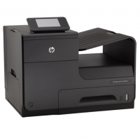 HP OfficeJet Pro Color X551DW InkJet Commercial Printer (CV037A )