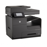 HP OfficeJet Pro Color X576DW InkJet Commercial Printer (CN598A)