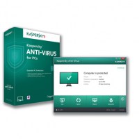 Kaspersky Anti-Virus 2015 Boxset 3 Years - 1 User Pack (SOF2015KAV1U3Y)
