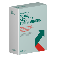 Kaspersky TOTAL Security for Business - 1 Year - 100 to 249 nodes (SOFKTSB100U249U)