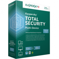 Kaspersky Total Security Multi-Device Boxset 2 Years - 3 Devices Pack (SOFKTSMD3D2Y)