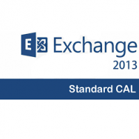 Microsoft Exchange Standard CAL (381-04313)