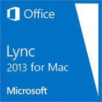 Microsoft Lync Mac (5HK-00261)