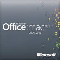 Microsoft Office Mac Standard (3YF-00096)