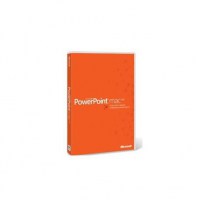 Microsoft PowerPoint Mac (D47-00691)