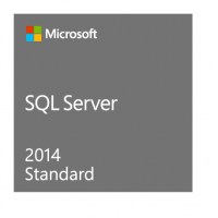 Microsoft SQL Server Standard Edition (228-10344)