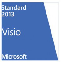 Microsoft Visio Standard (D86-05338)