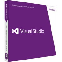 Microsoft Visual Studio Professional (C5E-01131)
