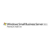 Microsoft Win Small Bus Svr PremAddOn CAL Ste (2YG-01998)