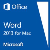 Microsoft Word Mac (D48-01060)
