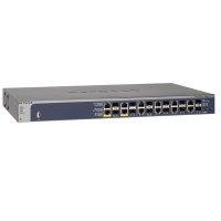 NETGEAR ProSafe Intelligent Edge Managed PoE Switches (GSM7212F)