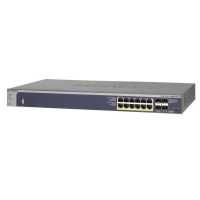 NETGEAR ProSafe Intelligent Edge Managed PoE Switches (GSM7212P)