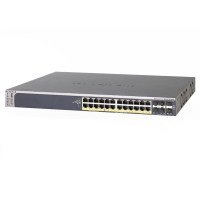 NETGEAR ProSafe New-Gen Edge Managed Switches (GSM7228PS)