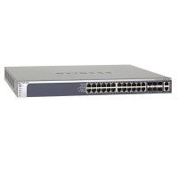 NETGEAR ProSafe New-Gen Edge Managed Switches (GSM7228S)