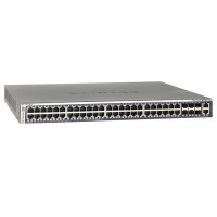NETGEAR ProSafe New-Gen Edge Managed Switches (GSM7252S)