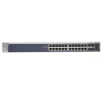 NETGEAR ProSafe New-Gen Edge Managed Switches (GSM7328S-200)