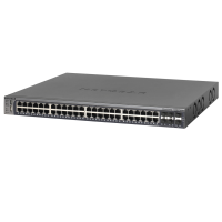 NETGEAR ProSafe New-Gen Edge Managed Switches (GSM7352S-200)