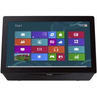 ViewSonic 23" Wide Screen LED Monitor - Touch Screen (TD2335S)