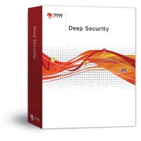 Trend Micro Deep Security - Anti-malware & web reputation - Virtual Servers 1-10 User Renewal (DX3TE09201C12)