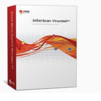 Trend Micro InterScan VirusWall v7 - 5-25 User New License (VWSCE00500812)