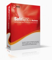 Trend Micro SafeSync for Enterprise Full Package 51-250 User New License (BUFSM01200812)