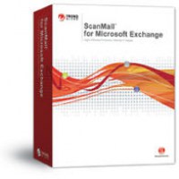 Trend Micro ScanMail Suite for MS Exchange 51-100 User Additional (SSEXE01100D12)