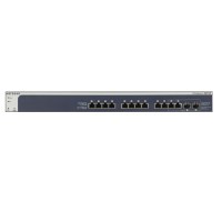 NETGEAR Advanced Smart Web-Managed Switch Family - Gigabit (XS712T)