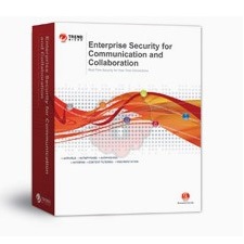 Trend Micro Enterprise Security for Communication and Collaboration 26-50 User New License (COZZE01000W12)