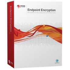 Trend Micro Endpoint Encryption 1-25 User New License (EXZZE00300412)